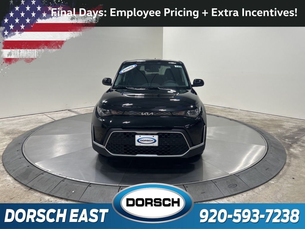 new 2025 Kia Soul car, priced at $22,605