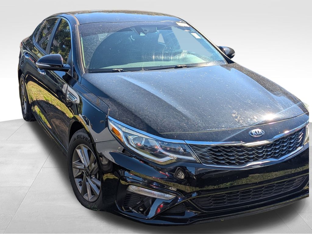 used 2020 Kia Optima car, priced at $12,991