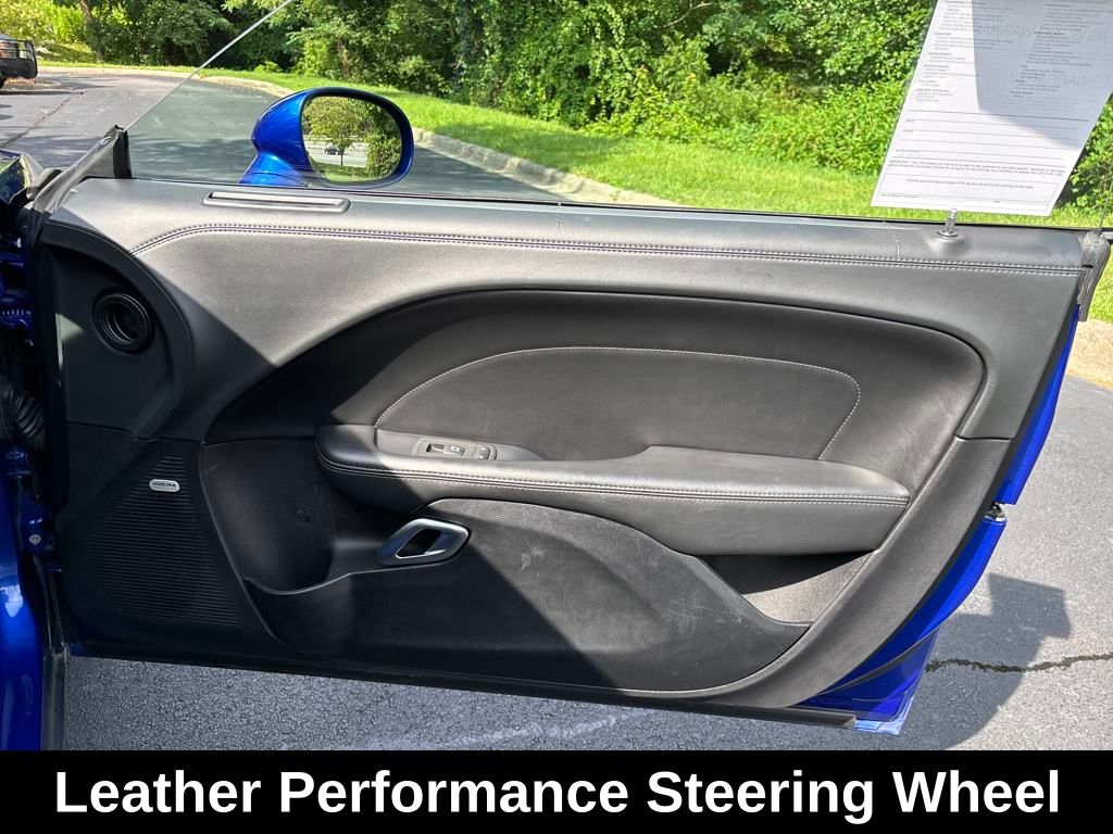 used 2020 Dodge Challenger car, priced at $21,900
