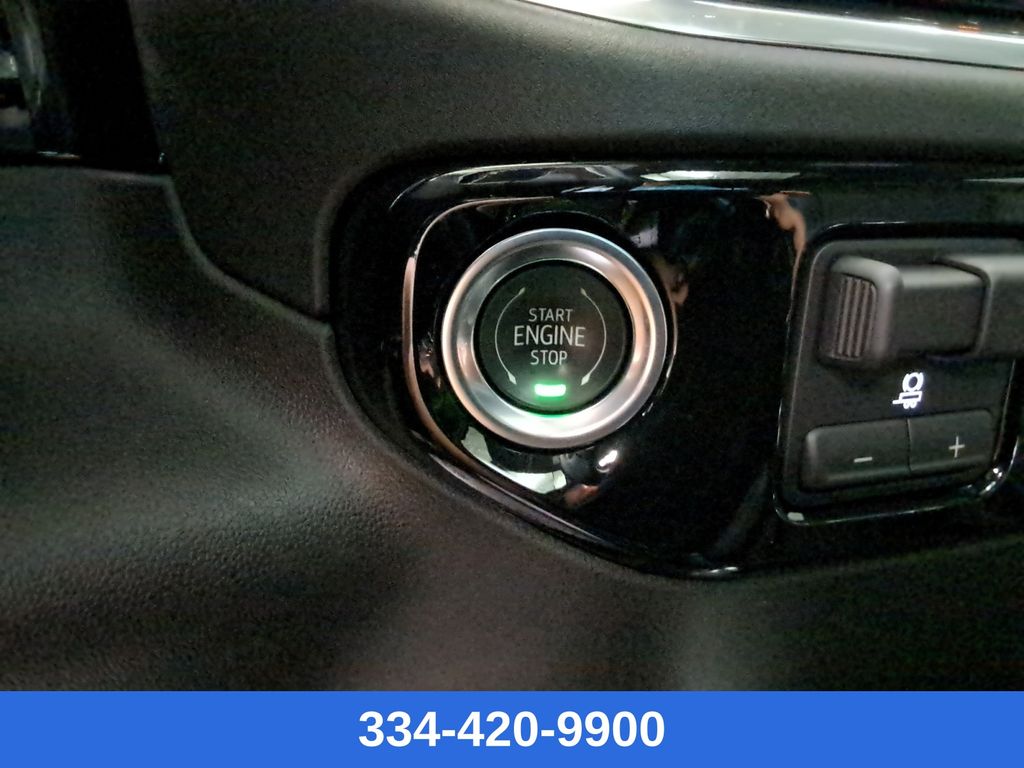 used 2025 Chevrolet Silverado 1500 car, priced at $55,252