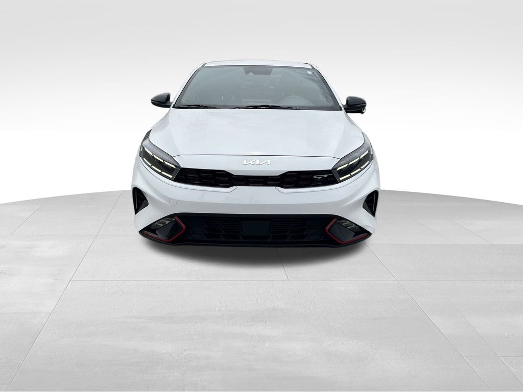 used 2022 Kia Forte car, priced at $17,593