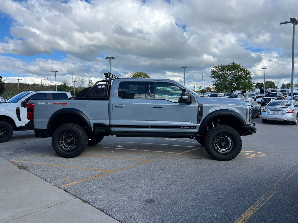 new 2024 Ford F-250SD car, priced at $153,995