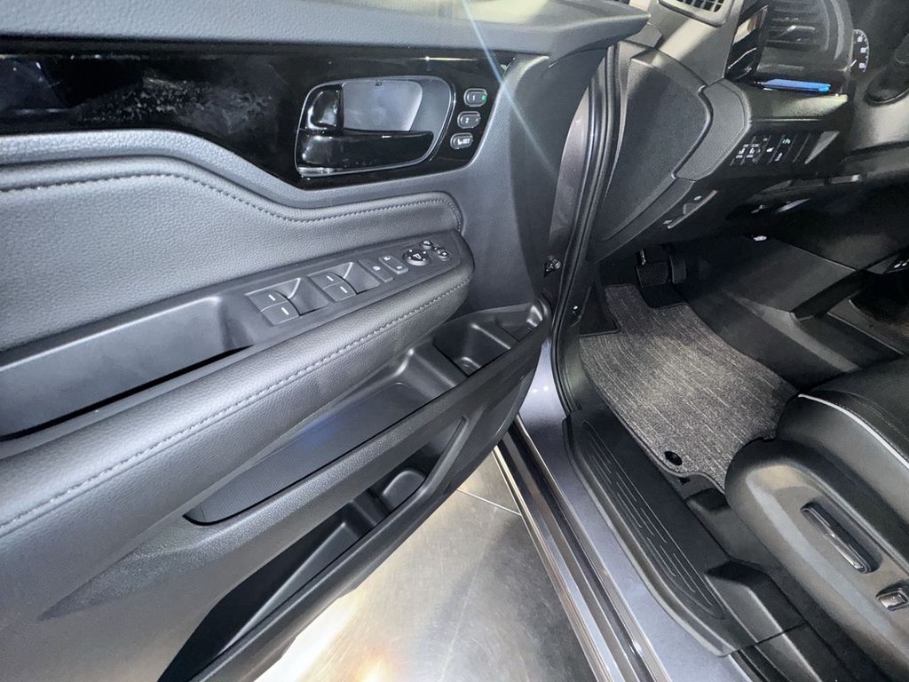 new 2026 Honda Odyssey car, priced at $53,190