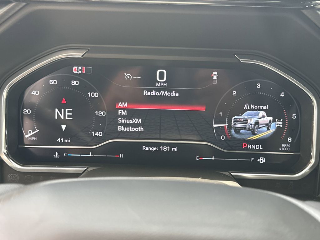 new 2025 GMC Sierra 2500HD car, priced at $94,054