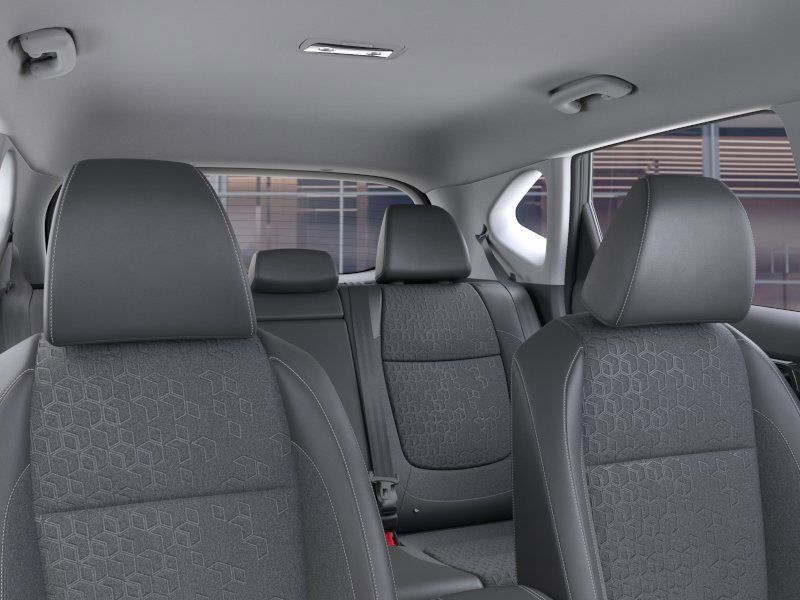 new 2026 Kia Seltos car, priced at $26,323