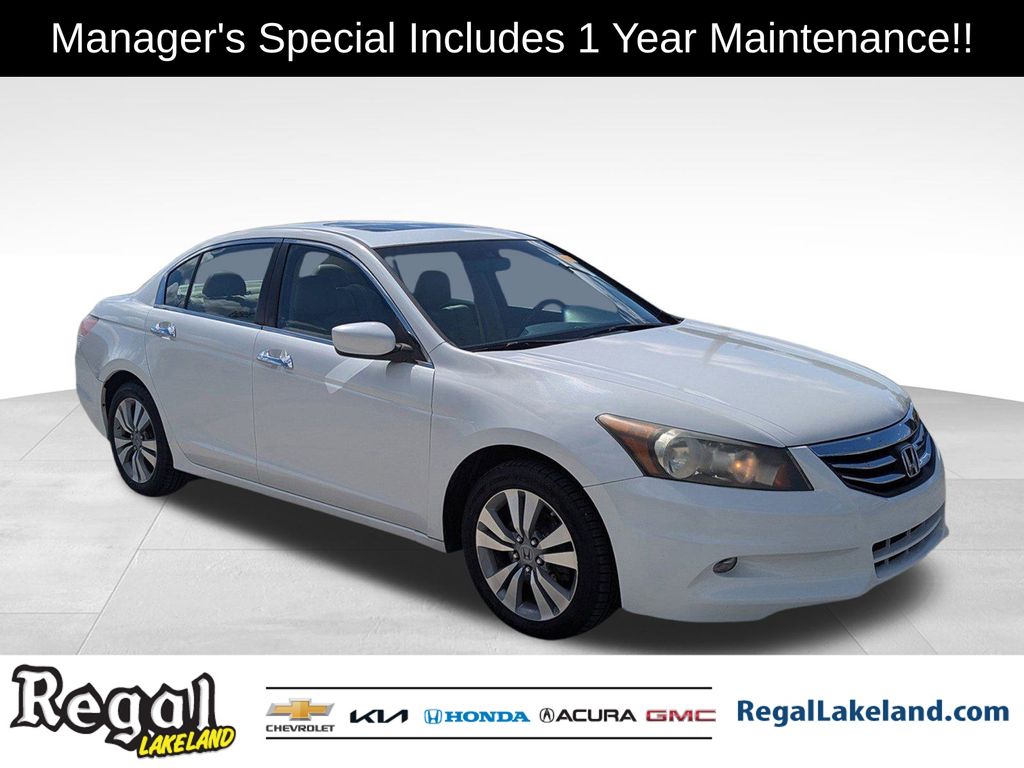 used 2012 Honda Accord car, priced at $10,393