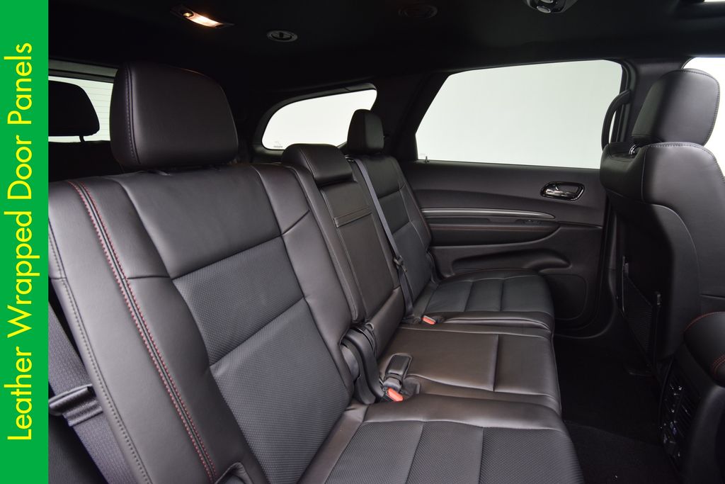 new 2026 Dodge Durango car, priced at $43,895