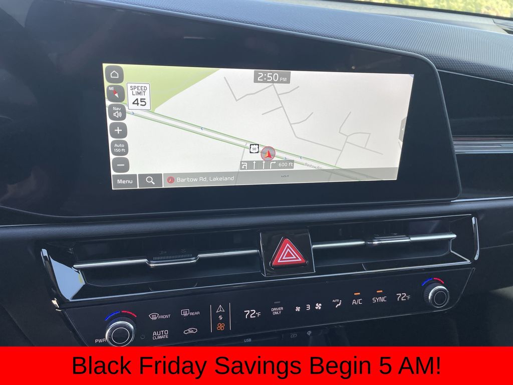 new 2025 Kia Niro car, priced at $29,957