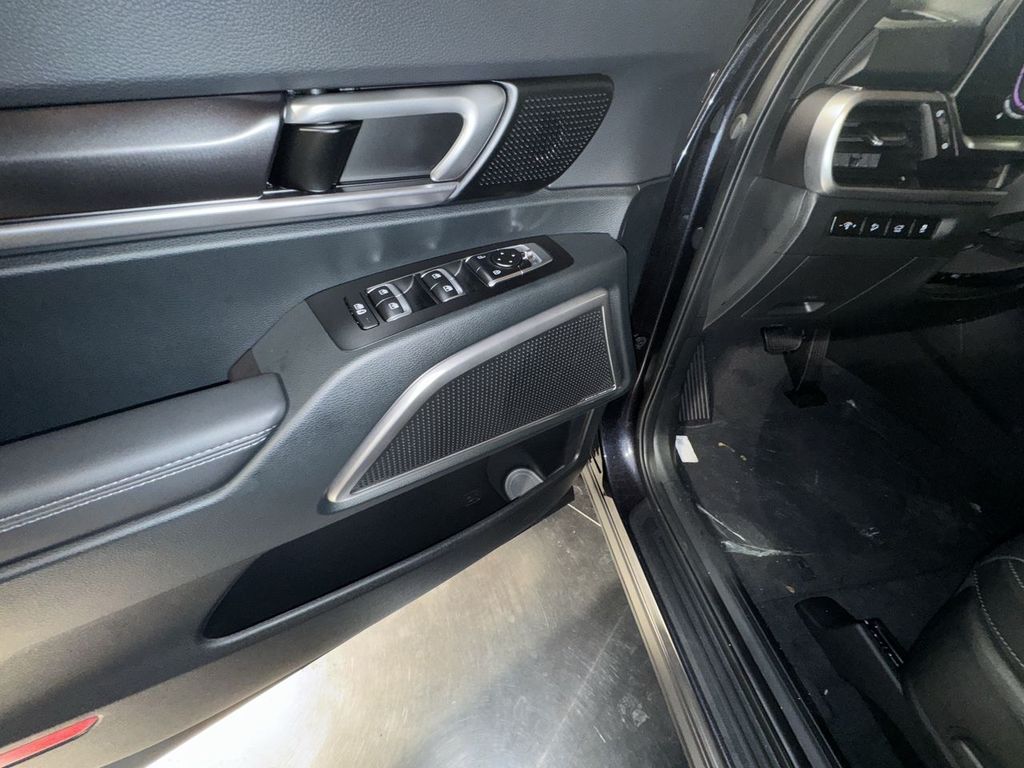 new 2025 Kia Telluride car, priced at $41,022