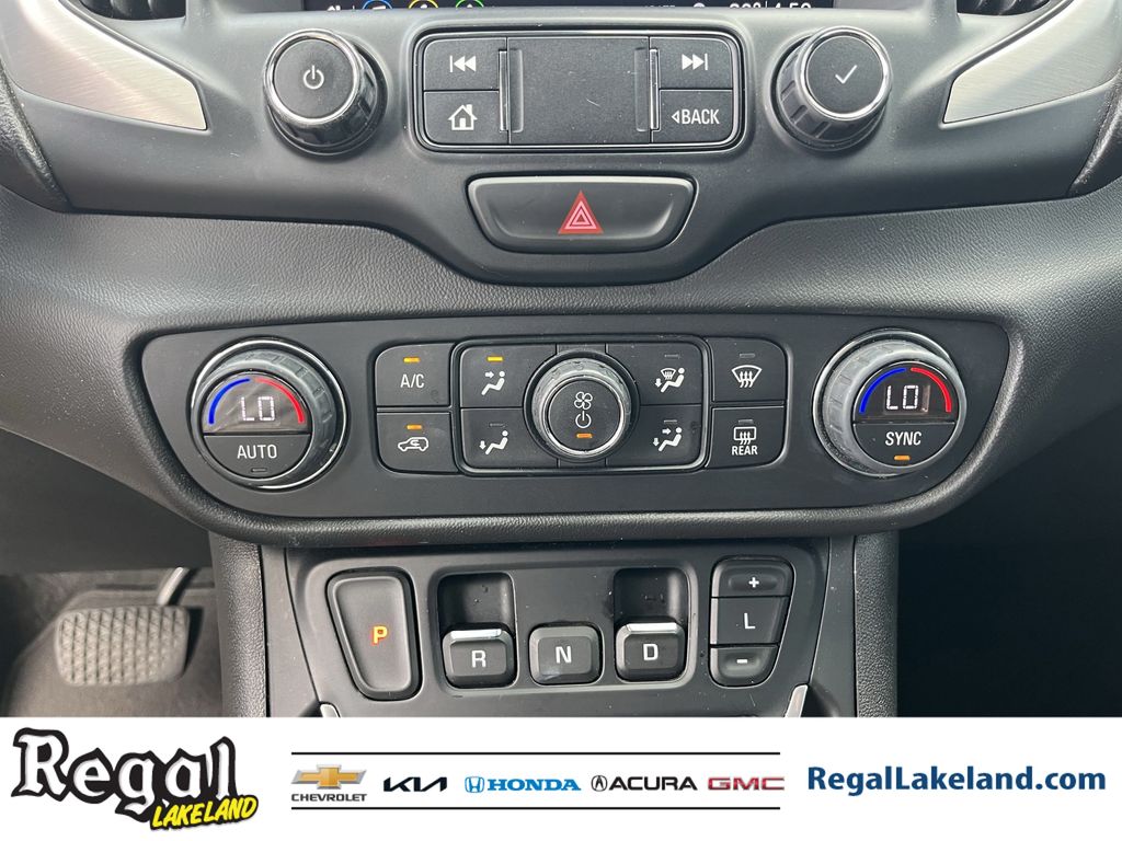 used 2020 GMC Terrain car, priced at $15,694