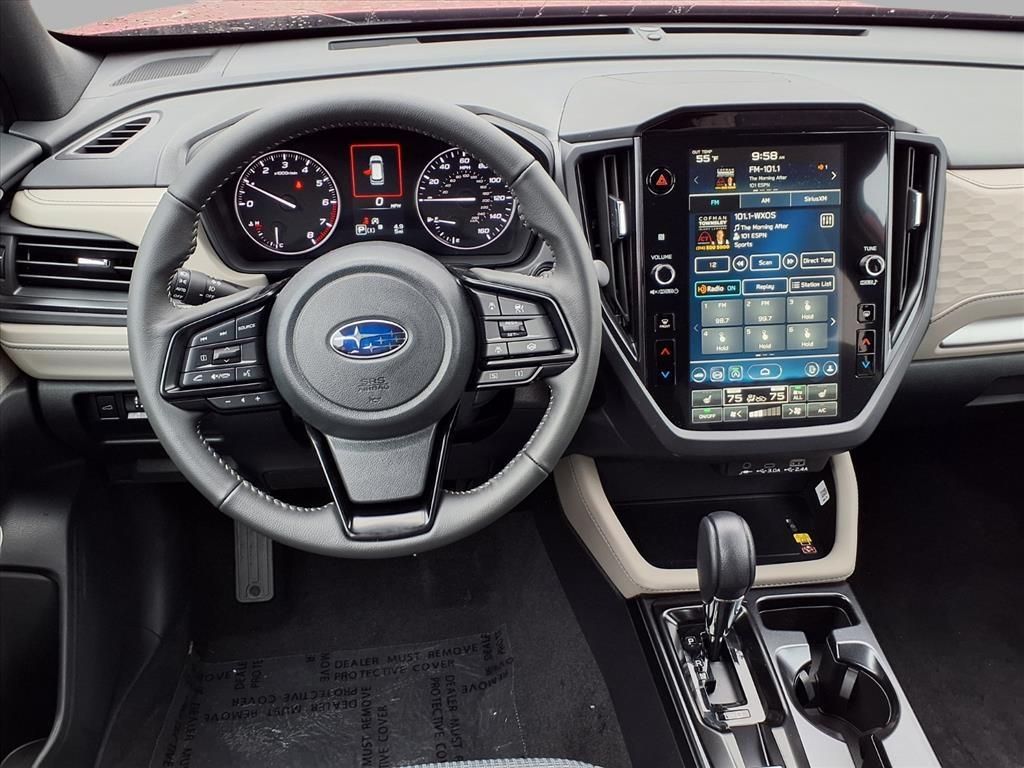 new 2026 Subaru Forester car