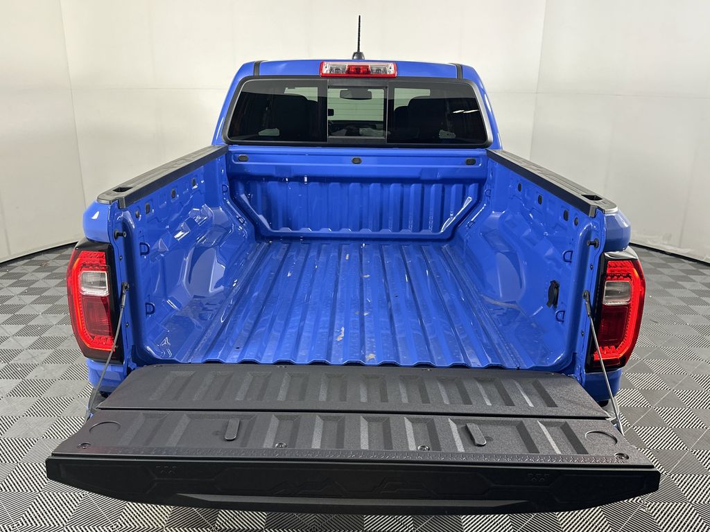 new 2025 GMC Canyon car, priced at $45,095