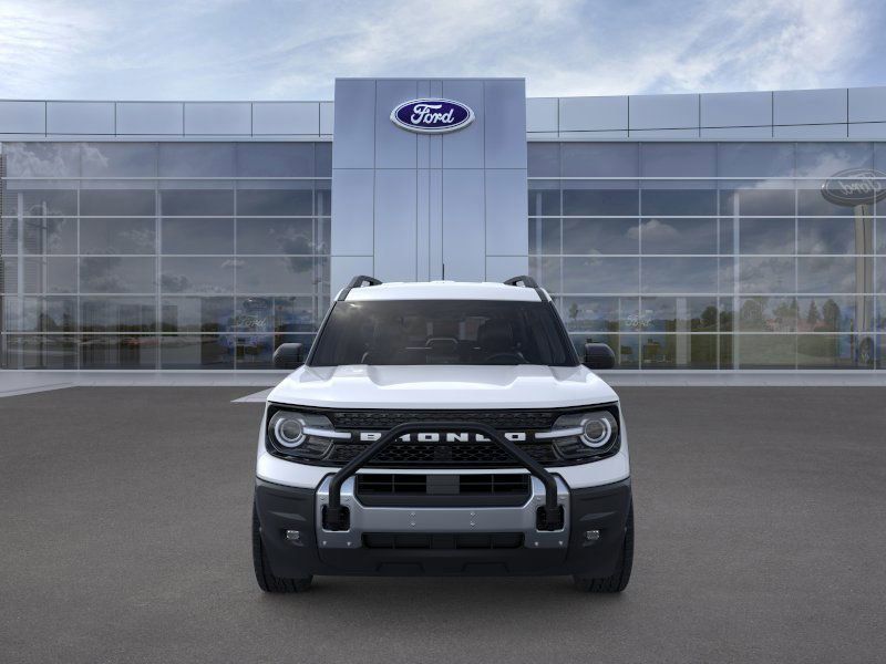 new 2025 Ford Bronco Sport car, priced at $36,505