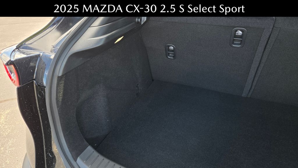 new 2025 Mazda CX-30 car, priced at $27,779