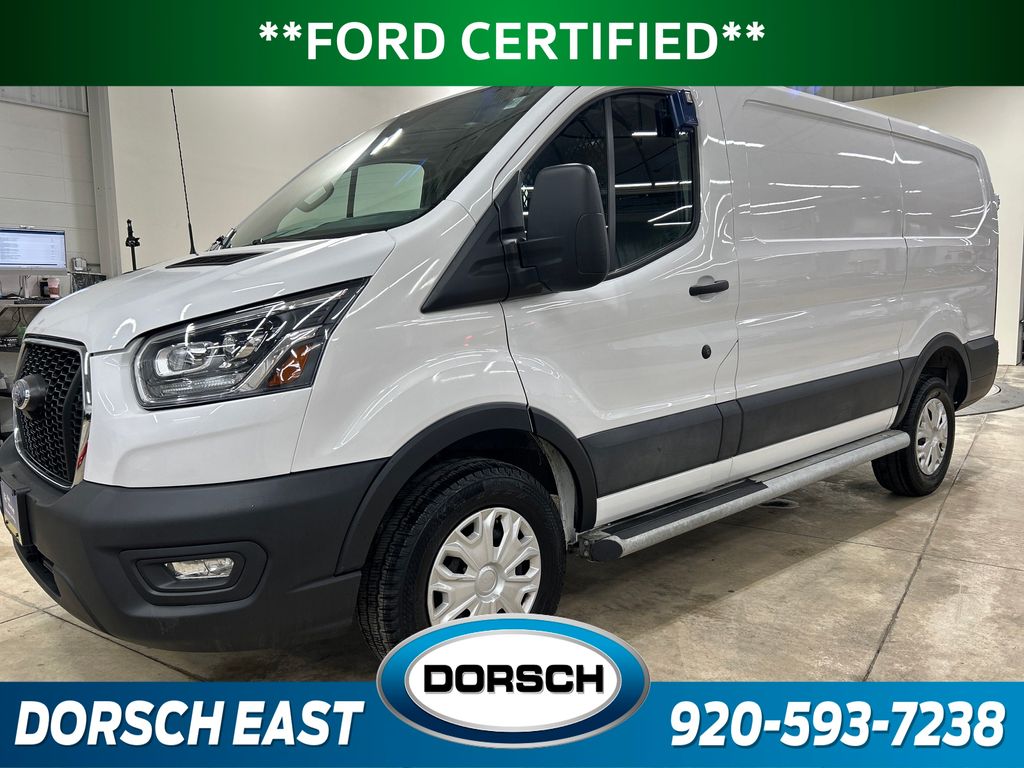 used 2023 Ford Transit-250 car, priced at $39,791