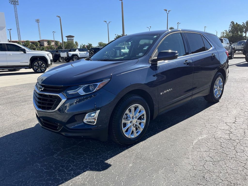 used 2019 Chevrolet Equinox car, priced at $16,981