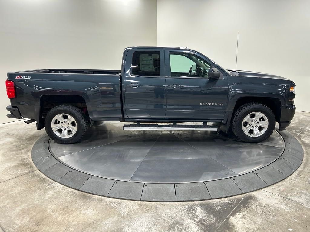 used 2017 Chevrolet Silverado 1500 car, priced at $25,715