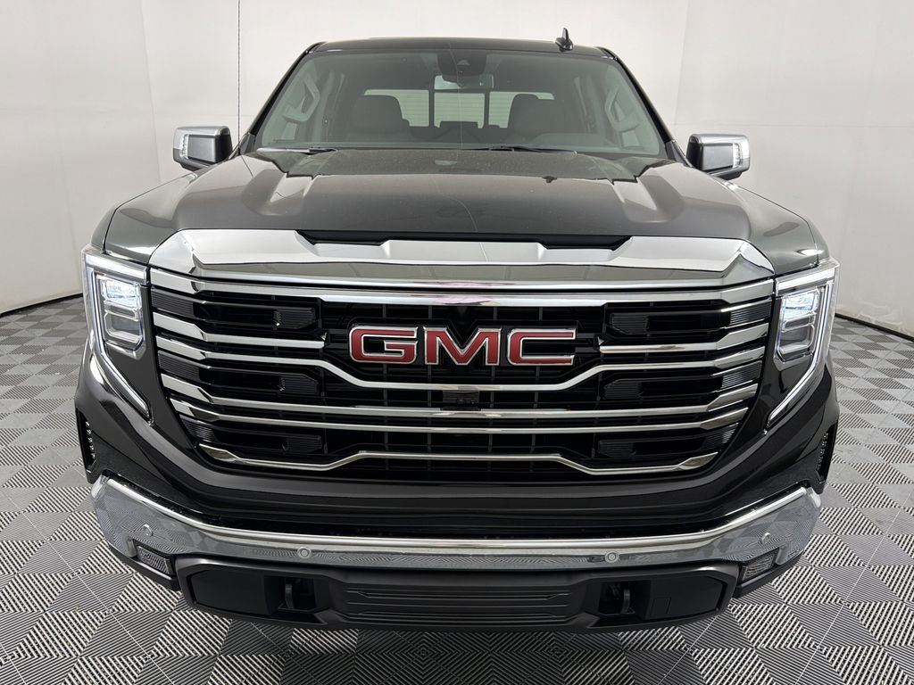 new 2026 GMC Sierra 1500 car, priced at $61,420