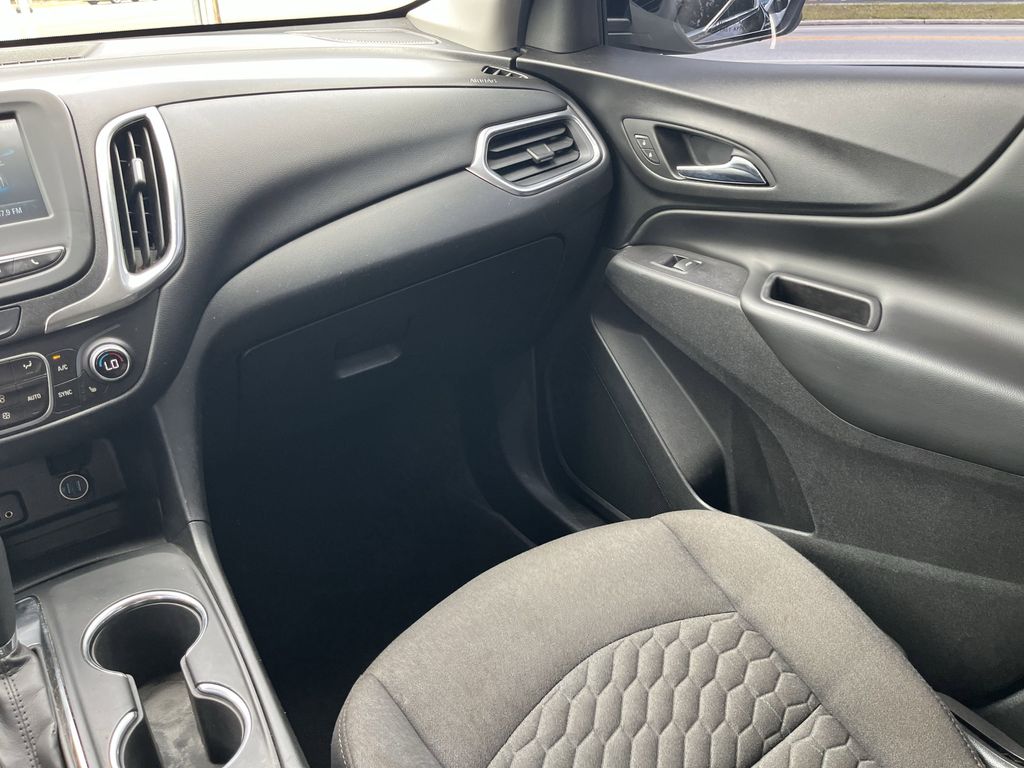 used 2018 Chevrolet Equinox car, priced at $12,692