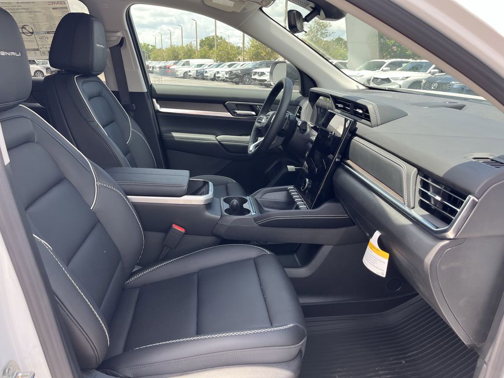 new 2026 GMC Terrain car, priced at $44,285