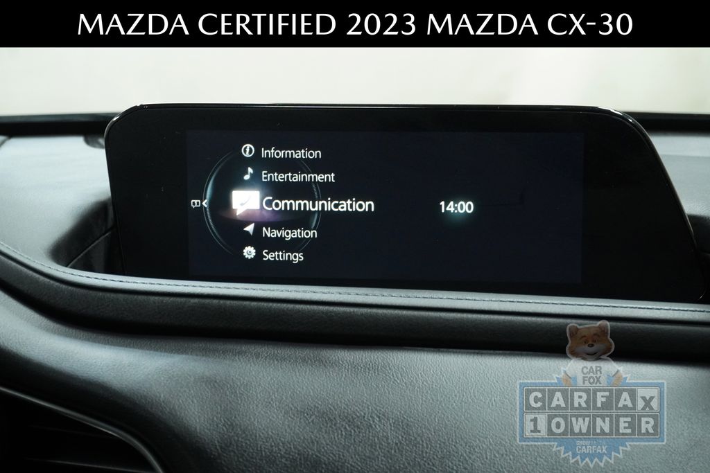 used 2023 Mazda CX-30 car, priced at $24,990