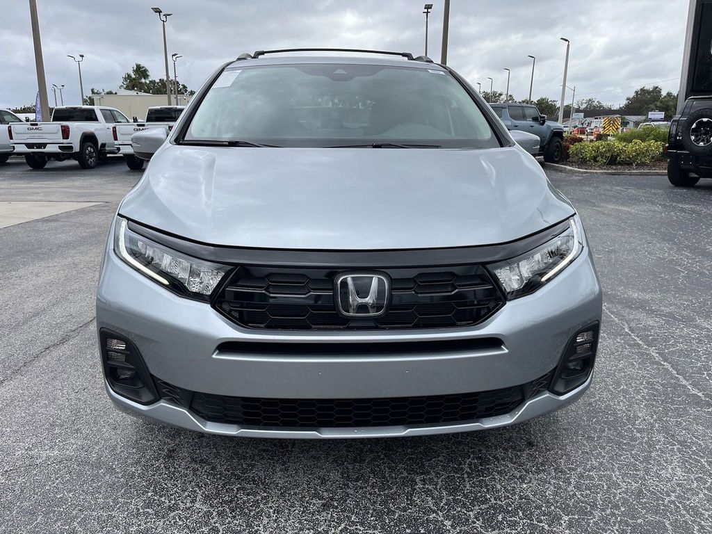 new 2025 Honda Odyssey car, priced at $46,426