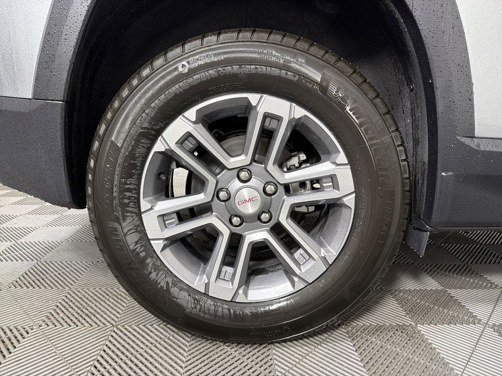 new 2026 GMC Terrain car, priced at $30,390