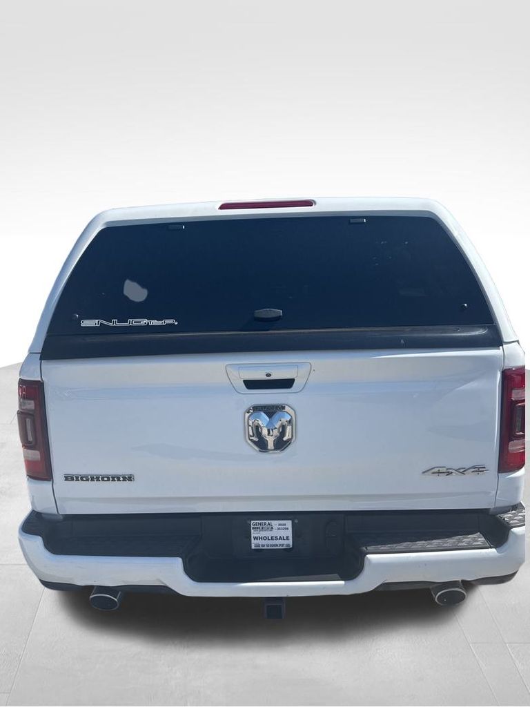 used 2020 Ram 1500 car, priced at $30,591