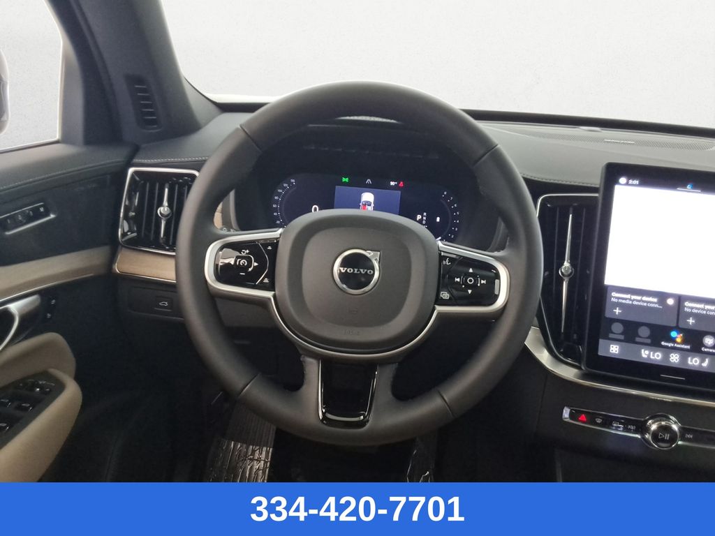 new 2026 Volvo XC90 car