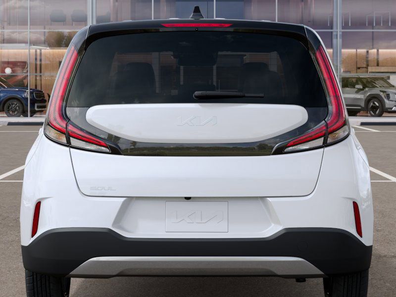 new 2025 Kia Soul car, priced at $22,860