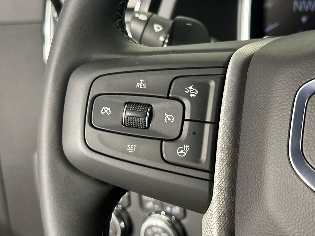 new 2025 GMC Sierra 1500 car, priced at $69,694