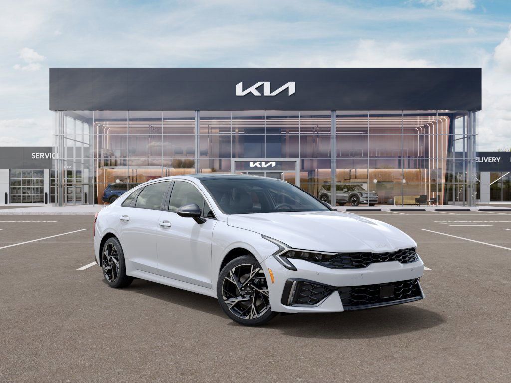 new 2025 Kia K5 car, priced at $30,269