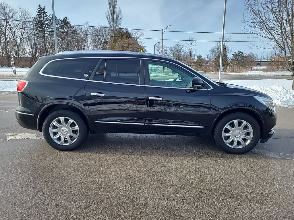 used 2017 Buick Enclave car, priced at $14,476