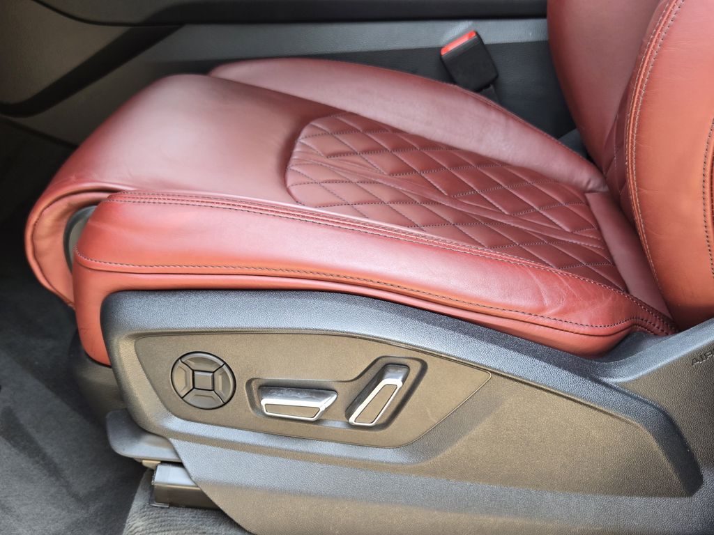 used 2022 Audi SQ8 car, priced at $68,852