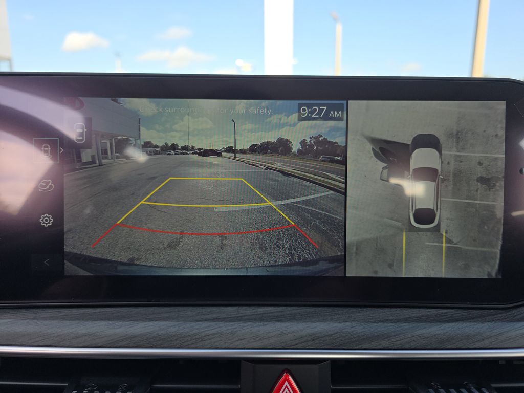 new 2026 Kia K5 car, priced at $32,306