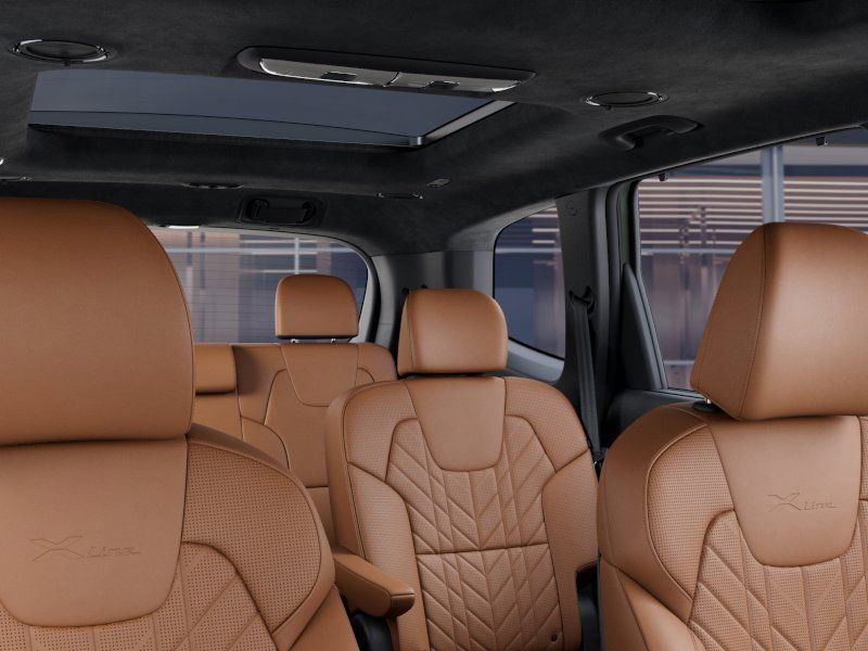 new 2025 Kia Telluride car, priced at $53,445