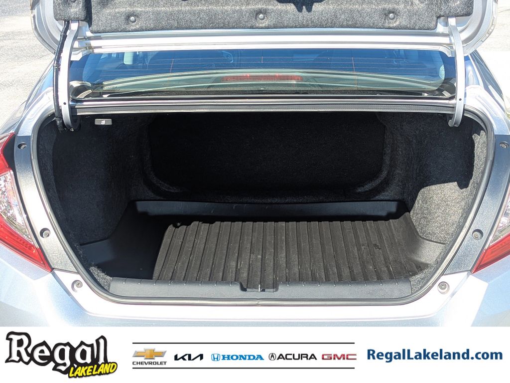 used 2016 Honda Civic car, priced at $13,597