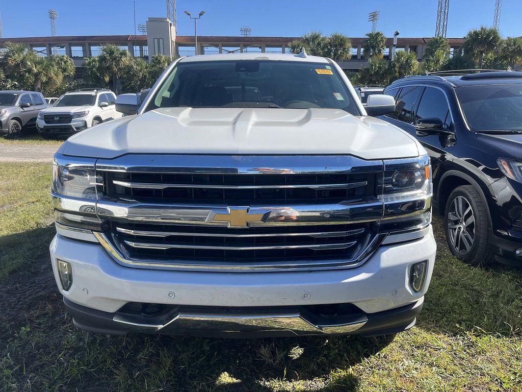 used 2018 Chevrolet Silverado 1500 car, priced at $37,911