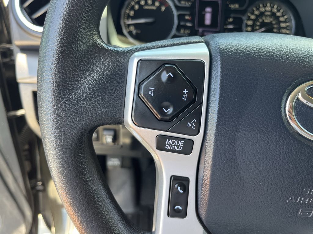 used 2019 Toyota Tundra car, priced at $27,992