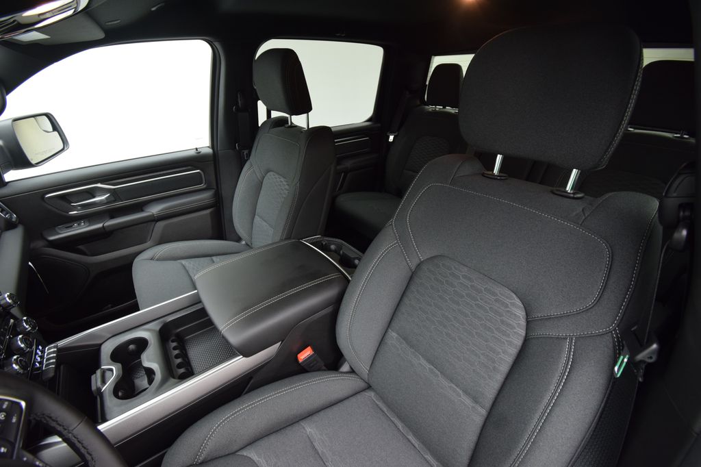new 2026 Ram 1500 car, priced at $50,366