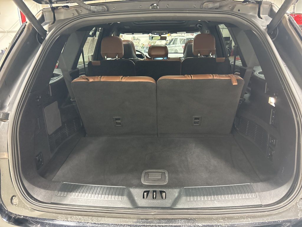 used 2020 Lincoln Aviator car, priced at $36,532