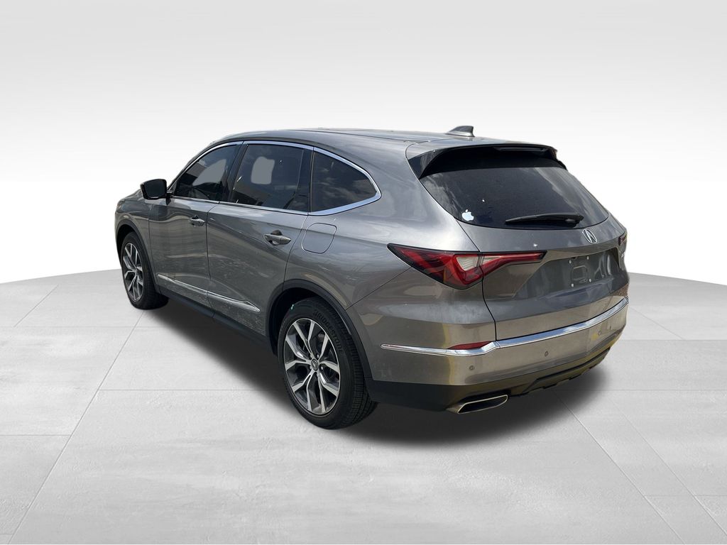 used 2023 Acura MDX car, priced at $39,994