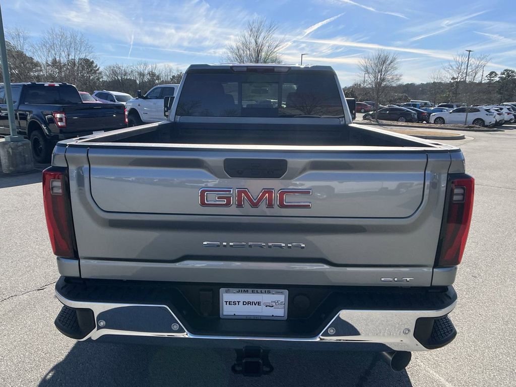 new 2025 GMC Sierra 2500HD car, priced at $80,865
