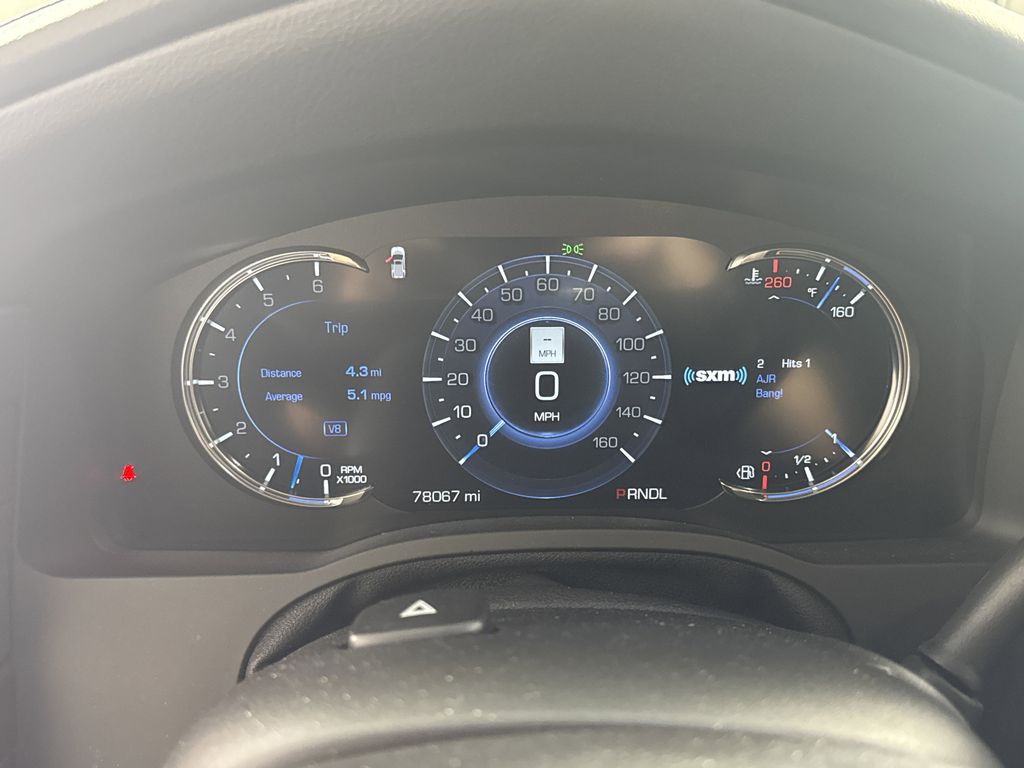 used 2018 Cadillac Escalade car