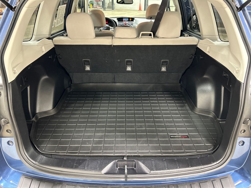 used 2014 Subaru Forester car, priced at $15,523