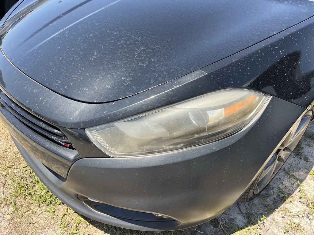 used 2013 Dodge Dart car, priced at $4,991
