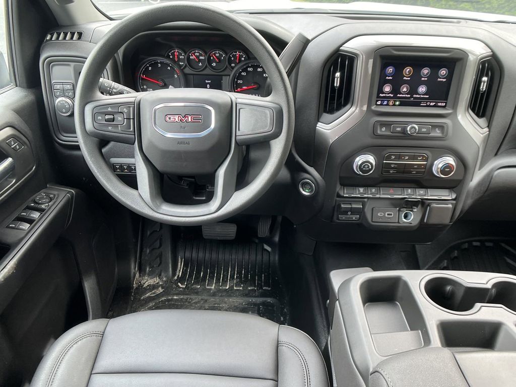 new 2024 GMC Sierra 2500HD car, priced at $54,218
