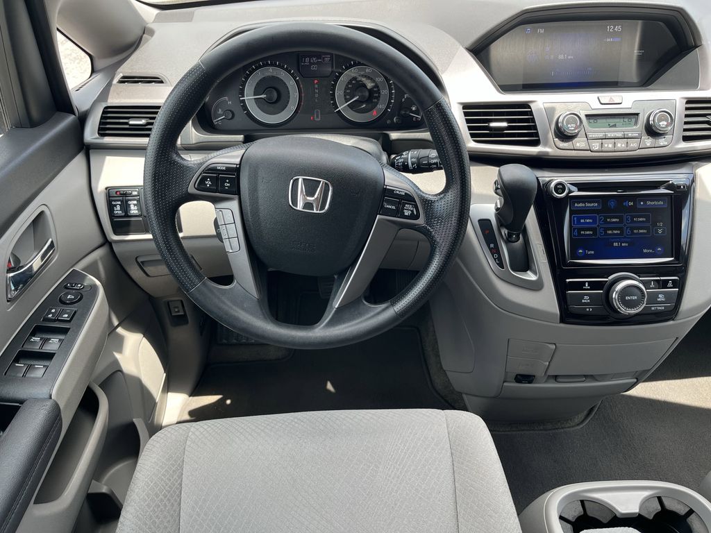 used 2015 Honda Odyssey car, priced at $12,592