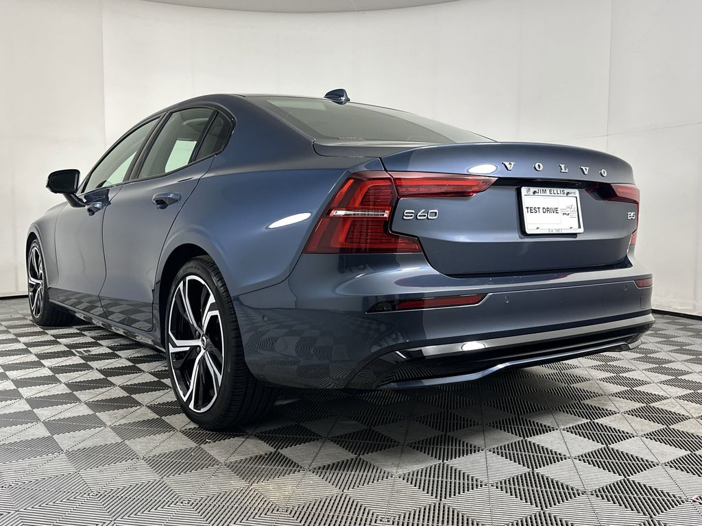 used 2024 Volvo S60 car, priced at $30,497