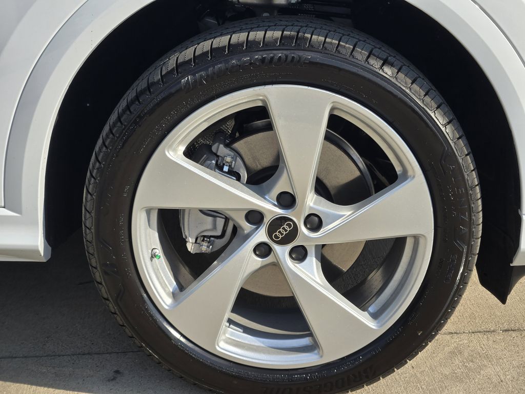 new 2025 Audi All-new Q5 car, priced at $63,725